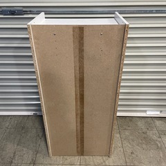 カラーボックス 5段 木目調の画像