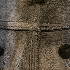 スキニーパンツ 裏起毛  の画像