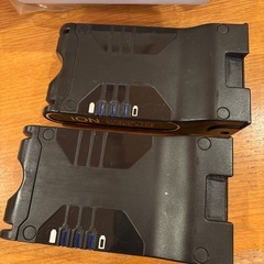 SHARKコードレス 掃除機　バッテリーの画像