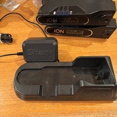 SHARKコードレス 掃除機　バッテリーの画像