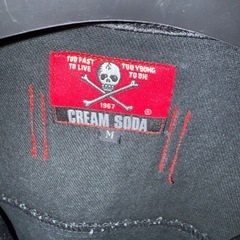 クリームソーダ じゃんぱジャンパーの画像