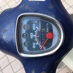 ホンダ カブ50ccの画像