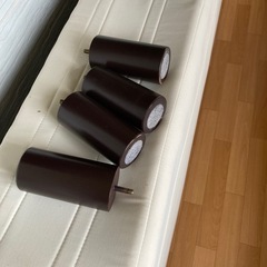 11/15まで無料でお譲り！　マットレス３台の画像