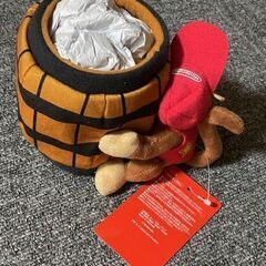 USJ来場者限定　ディディーコング ペンスタンド　スーパーニンテンドーワールドの画像