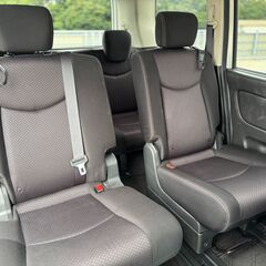 神奈川【自社ローン】保証人無可★全国対応★セレナ【ハイウェイスター Sハイブリッド Vセレクション】車検2年付/両側パワスラ/ウォークスルー/スマートキー/プッシュスタート/ドアバイザー/ウインカードアミラー/クルコン/ETCの画像