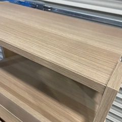 美品　収納棚 シェルフ オープン棚 3段の画像