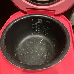 tacook 炊飯器（説明をお読みください）の画像