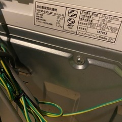 RORO洗濯機24年5.5の画像