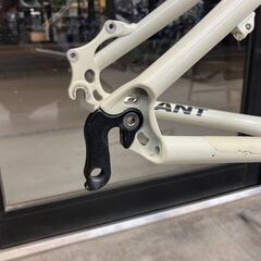 GIANT 「ジャイアント」 XTC COMPOSITE 0 2007年モデル フレームセット / バイチャリ福岡店 ITYC23Z1B1RG-Jの画像