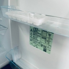 🌸Panasonic ノンフロン冷凍冷蔵庫  NR-B149W-Tの画像