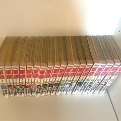 漫画　軍鶏　1〜19巻（双葉社）の画像