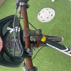 子供　自転車　マウンテンバイクの画像