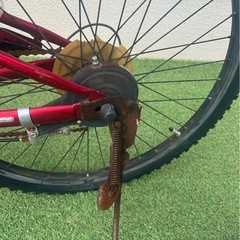 子供　自転車　マウンテンバイクの画像