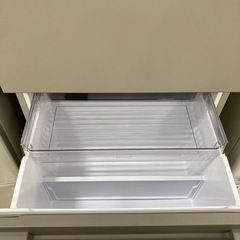 取りに来れる方限定！Panasonicの3ドア冷蔵庫です！の画像