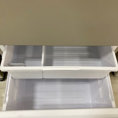 取りに来れる方限定！Panasonicの3ドア冷蔵庫です！の画像