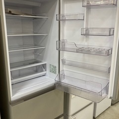 取りに来れる方限定！Panasonicの3ドア冷蔵庫です！の画像