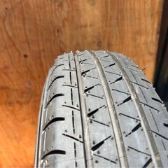 ヨコハマ ブルーアース　4本セットの画像