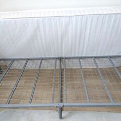 【取り引き中】シングルベッドの画像