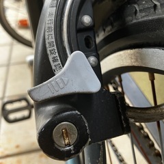 電動チャリ　ジャンク品の画像