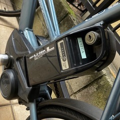 電動チャリ　ジャンク品の画像