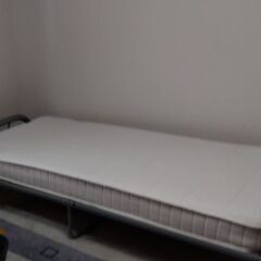 【取り引き中】シングルベッドの画像