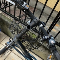 電動チャリ　ジャンク品の画像