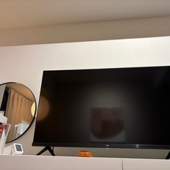 TCL 40型 フルハイビジョン スマートテレビ(Android TV) の画像