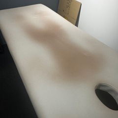 昇降式エステベッド※11/17〜19引取限定の画像