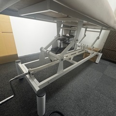 昇降式エステベッド※11/17〜19引取限定の画像