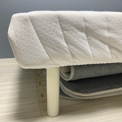 ベッドシングルサイズの画像