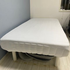 ベッドシングルサイズの画像