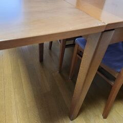 ダイニングテーブルセットの画像