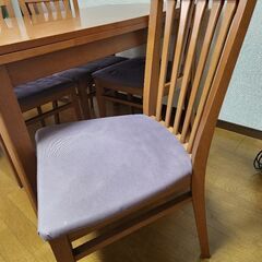 ダイニングテーブルセットの画像