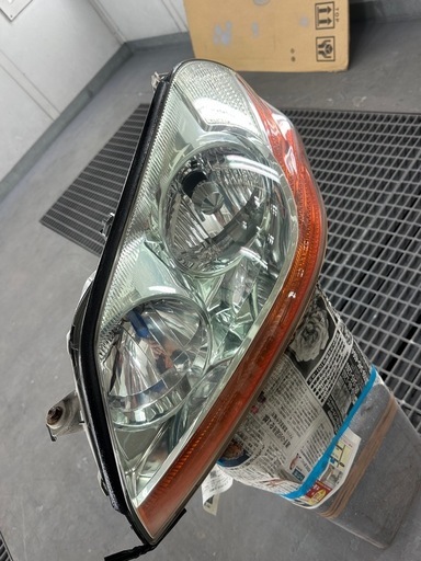 jzx110 ヘッドライト