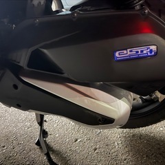 ほぼ新車（2025年8月納車）adv160の画像