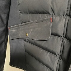 KUSHITANI クシタニ アニフェスジャケット XL ブラック ダウンの画像