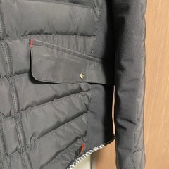 KUSHITANI クシタニ アニフェスジャケット XL ブラック ダウンの画像