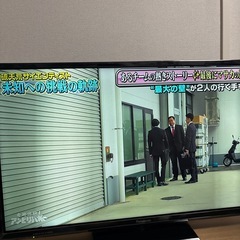 【決定しました】Panasonic TH-32E300 ハイビジョン液晶テレビの画像