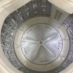 取りに来れる方限定！YAMADA(ヤマダ）の全自動洗濯機です！の画像