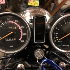 旧車ヤマハXS250 スペシャル　実働　自賠責付きの画像