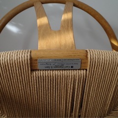 【 yチェア】オーク 日本サイズの画像