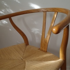 【 yチェア】オーク 日本サイズの画像