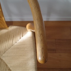 【 yチェア】オーク 日本サイズの画像