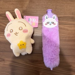 ちいかわ＊モモンガぬいぐるみ他＊グッズまとめ売りの画像