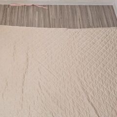 寝具（特大サイズ！ワイドキング！）敷きパッド　の画像