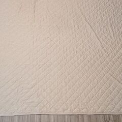 寝具（特大サイズ！ワイドキング！）敷きパッド　の画像