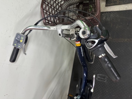 東京23区配達無料?新基準 ヤマハ　パスナチュラ　8.7Ah リチウム 電動自転車 中古　BS 5253