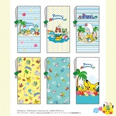 ポケモン　ペットボトルカバーの画像