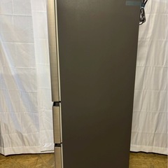 【6ヶ月保証】日立 3ドア冷蔵庫 R-V32NVL 2020年製315L 左開きの画像