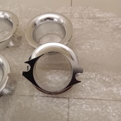 FCRキャブ　アルミファンネルの画像